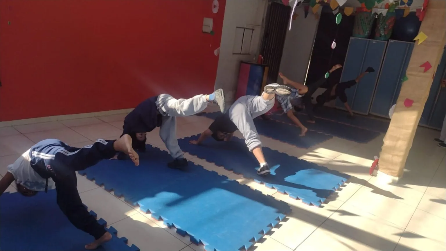 Criação