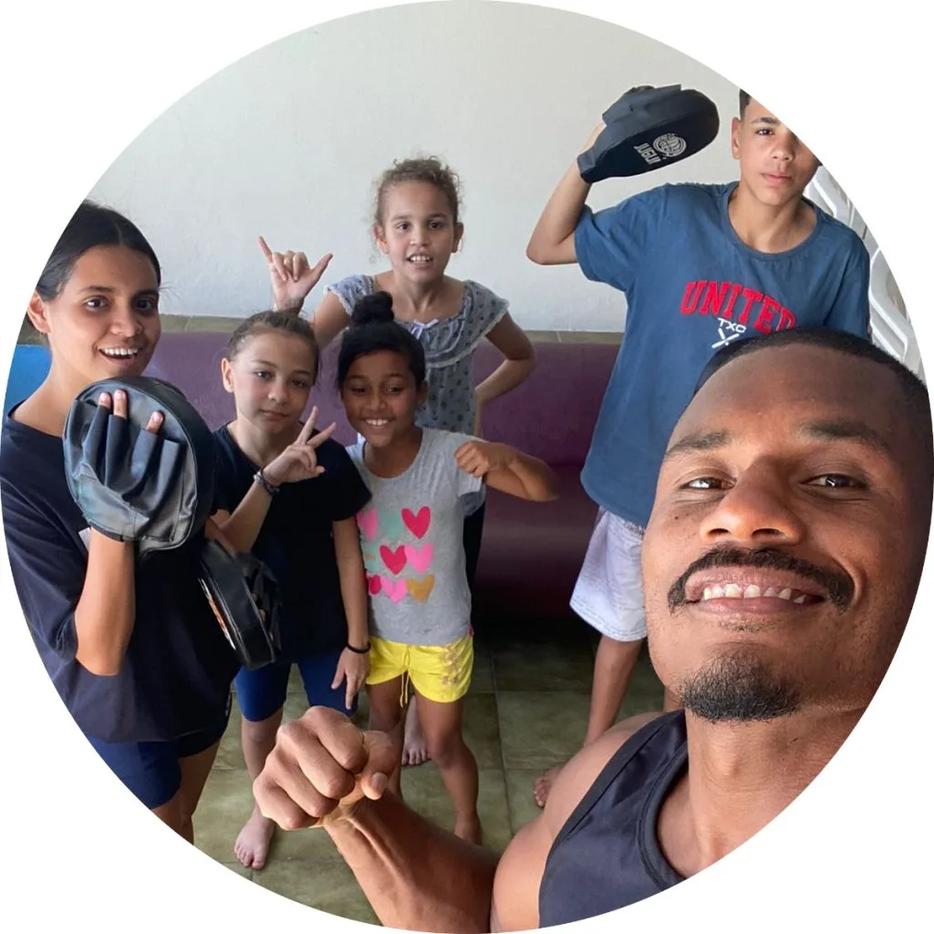 Kickboxing