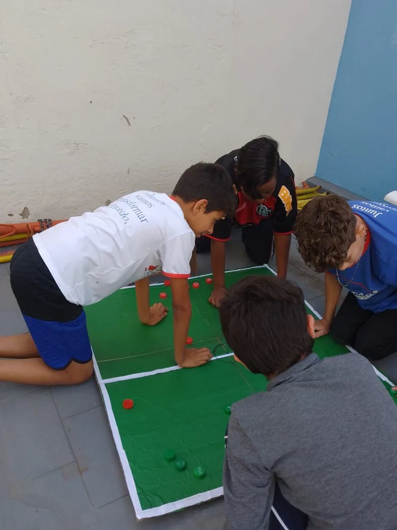 Oficina de Brinquedos, Jogos e Era Digital