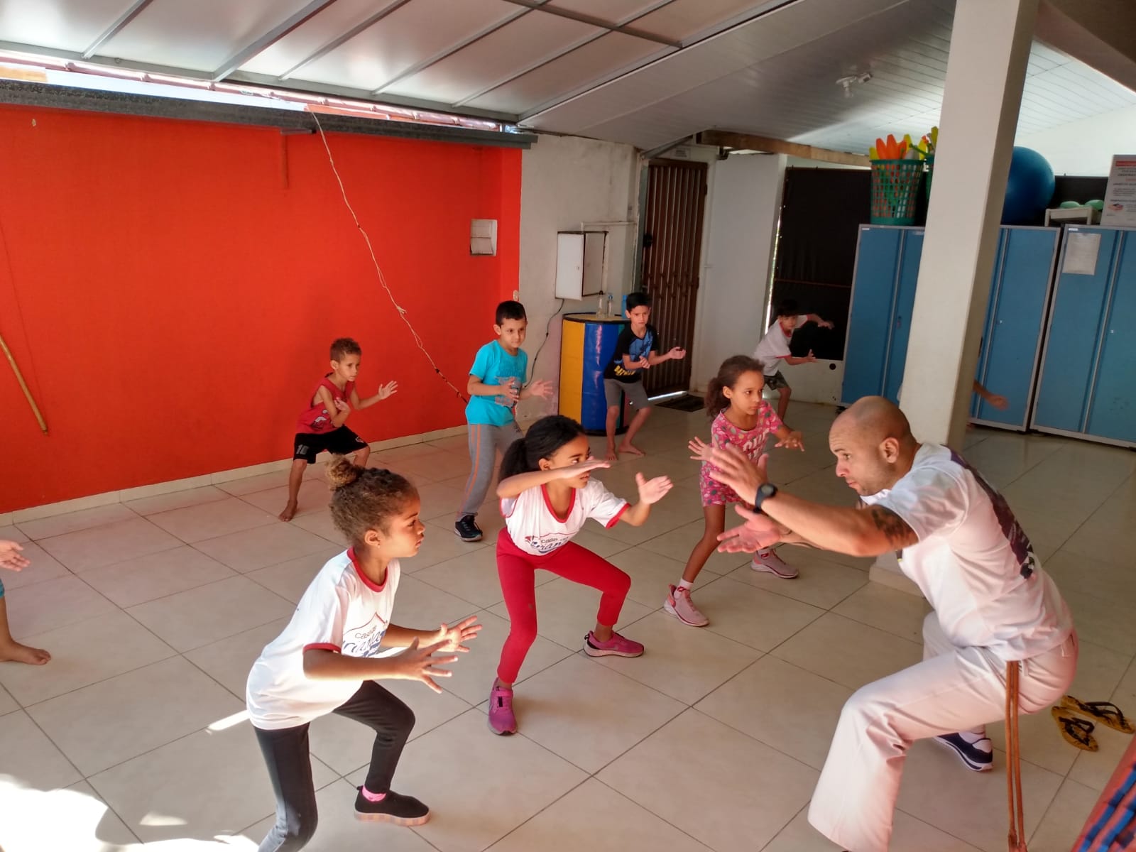 Fundamentos da Capoeira Moderna